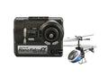 Metallic Blue Nano Falcon Helicopter I120
