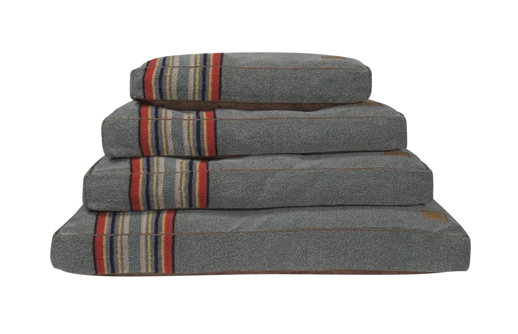 Umber Camp Pet Bed W69728