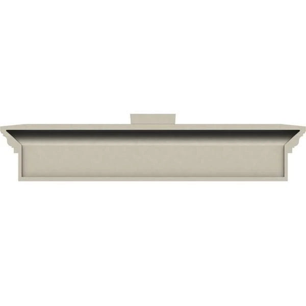 Traditional Crosshead with Flat Keystone Z85000