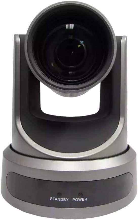30X-SDI White PTZ Camera with SDI, HDMI and IP Control + PoE I292
