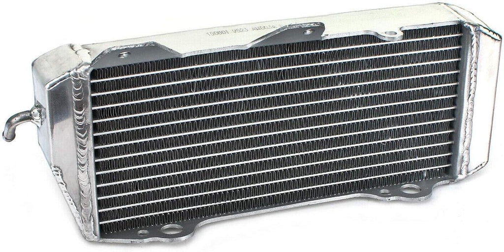 Aluminum Radiator For Kawasaki KX450F H409422