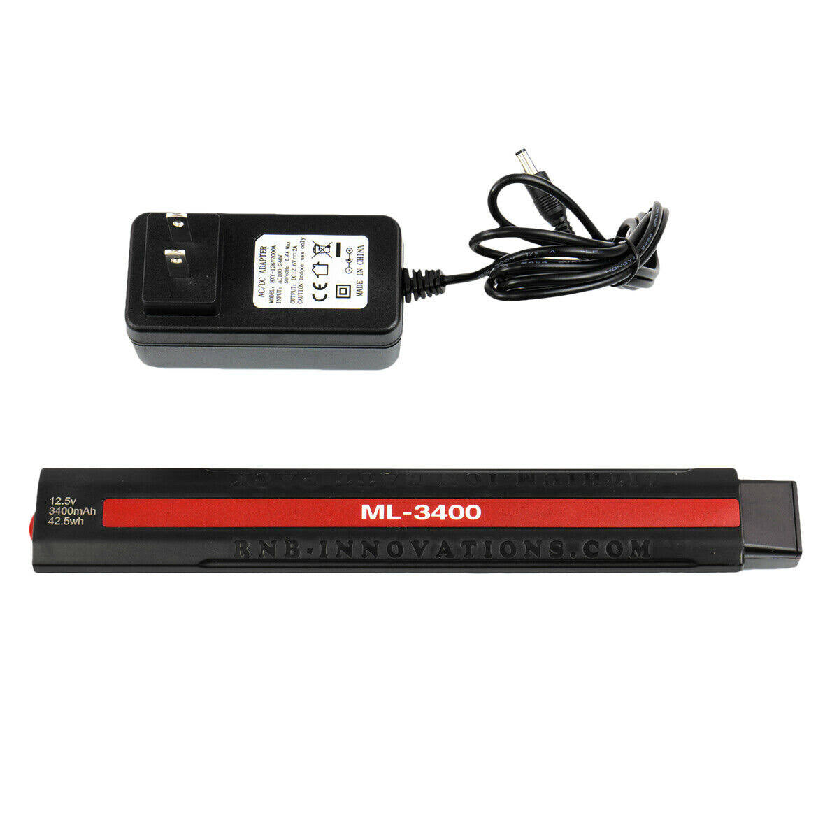 Lithium-Ion Battery for Minelab FBS Metal Detectors N536