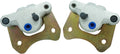 Rear Left Right Brake Caliper with Pads Pack of 2 F261887