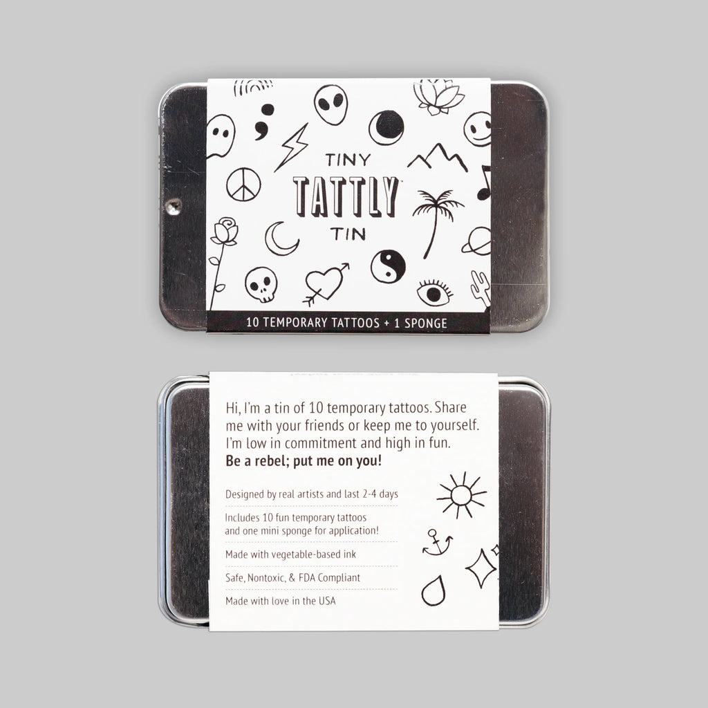 Tattoo Tin S638782