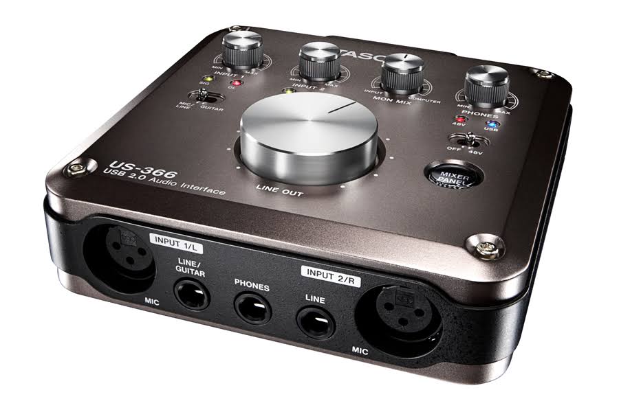 White USB Audio Interface P501737