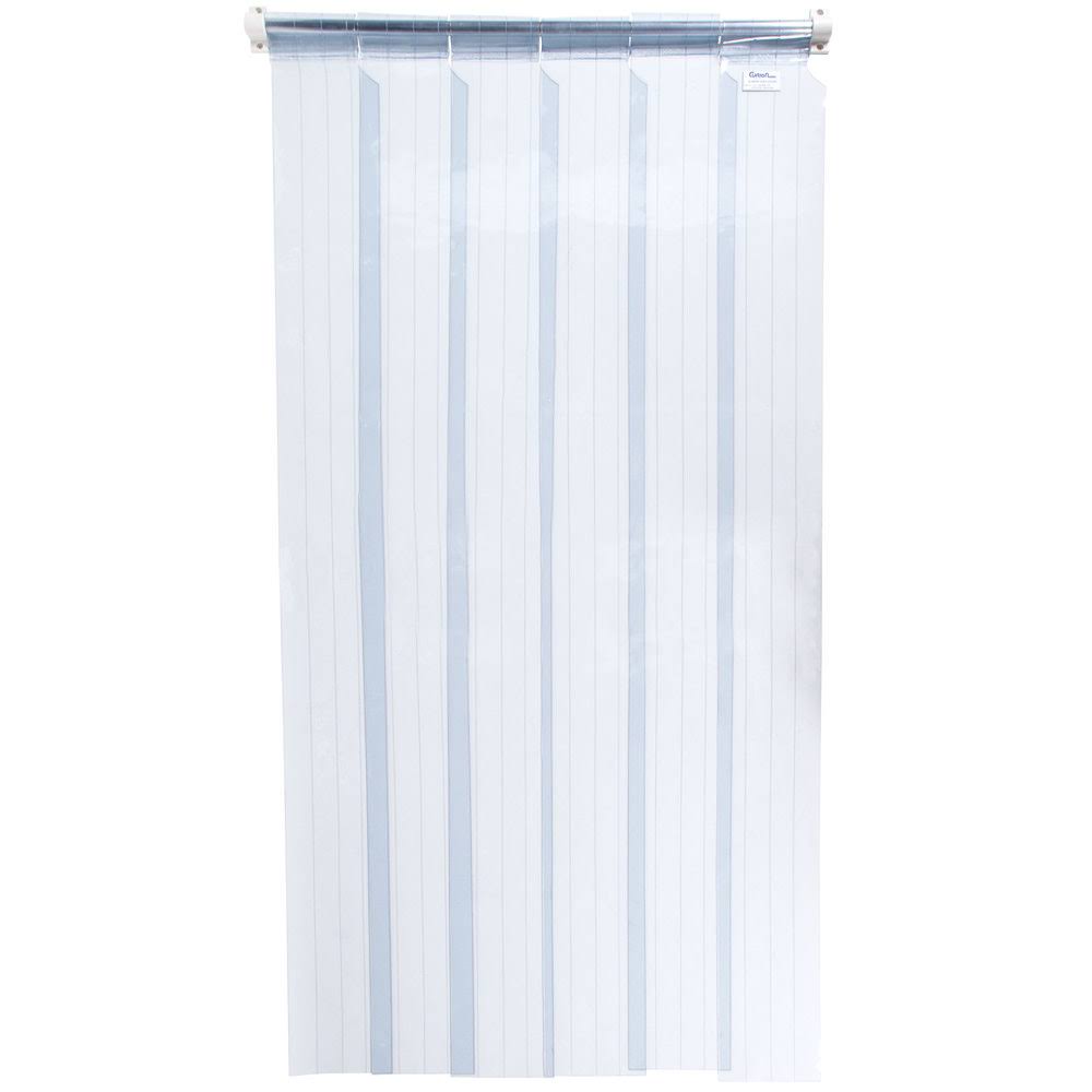 66x22 x 96x22 Polar Reinforced Strip Door X4555