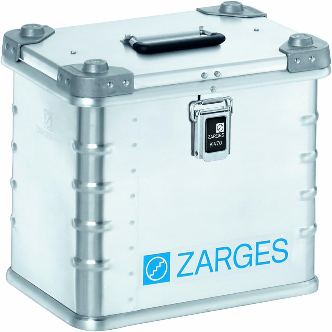 Aluminum Storage Box for Hazardous Materials K8242
