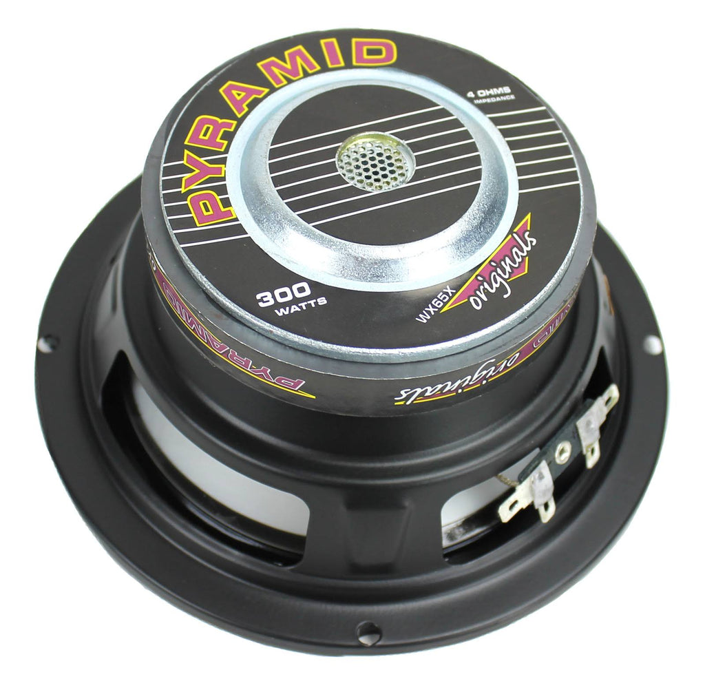 6.5x22 1200W 4 Ohm Car Audio Subwoofers C874413