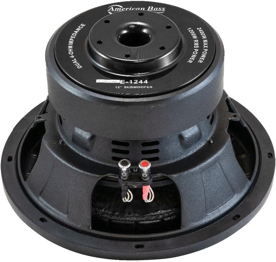 12 Woofer 1200 RMS 2400 Peak Z719