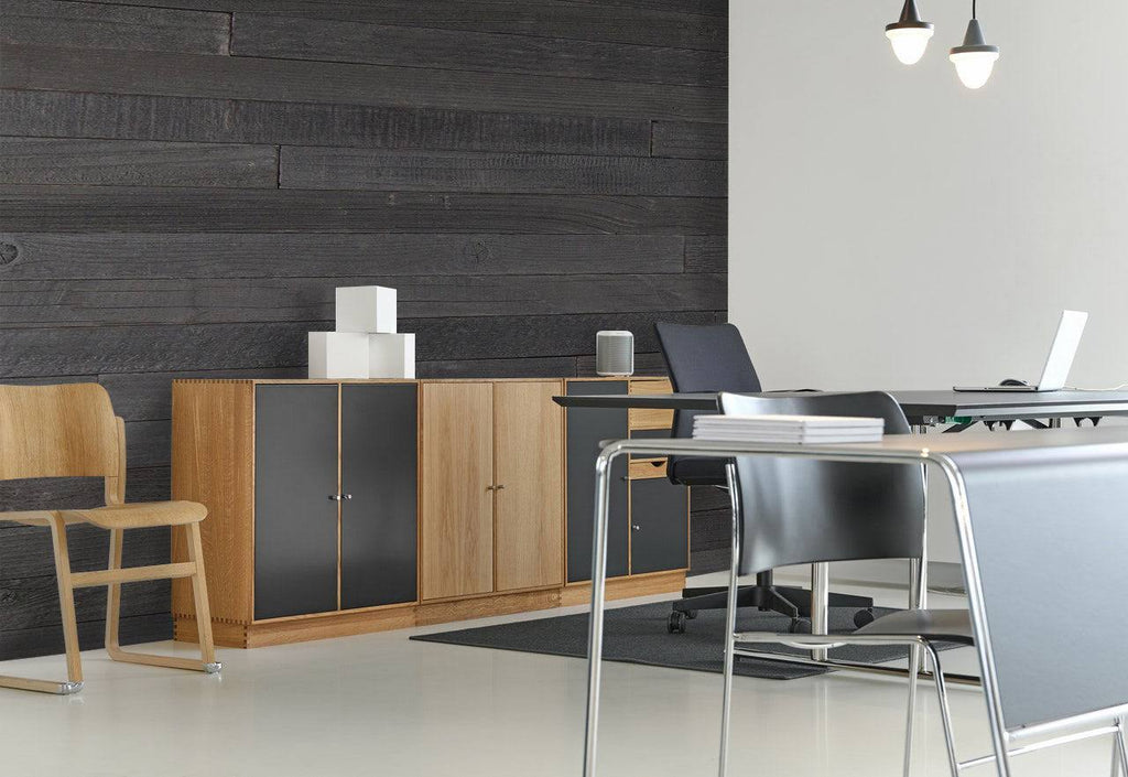 Reclaimed Wood Wall Panels // 20 Sq. ft (3x22 Width) W8903