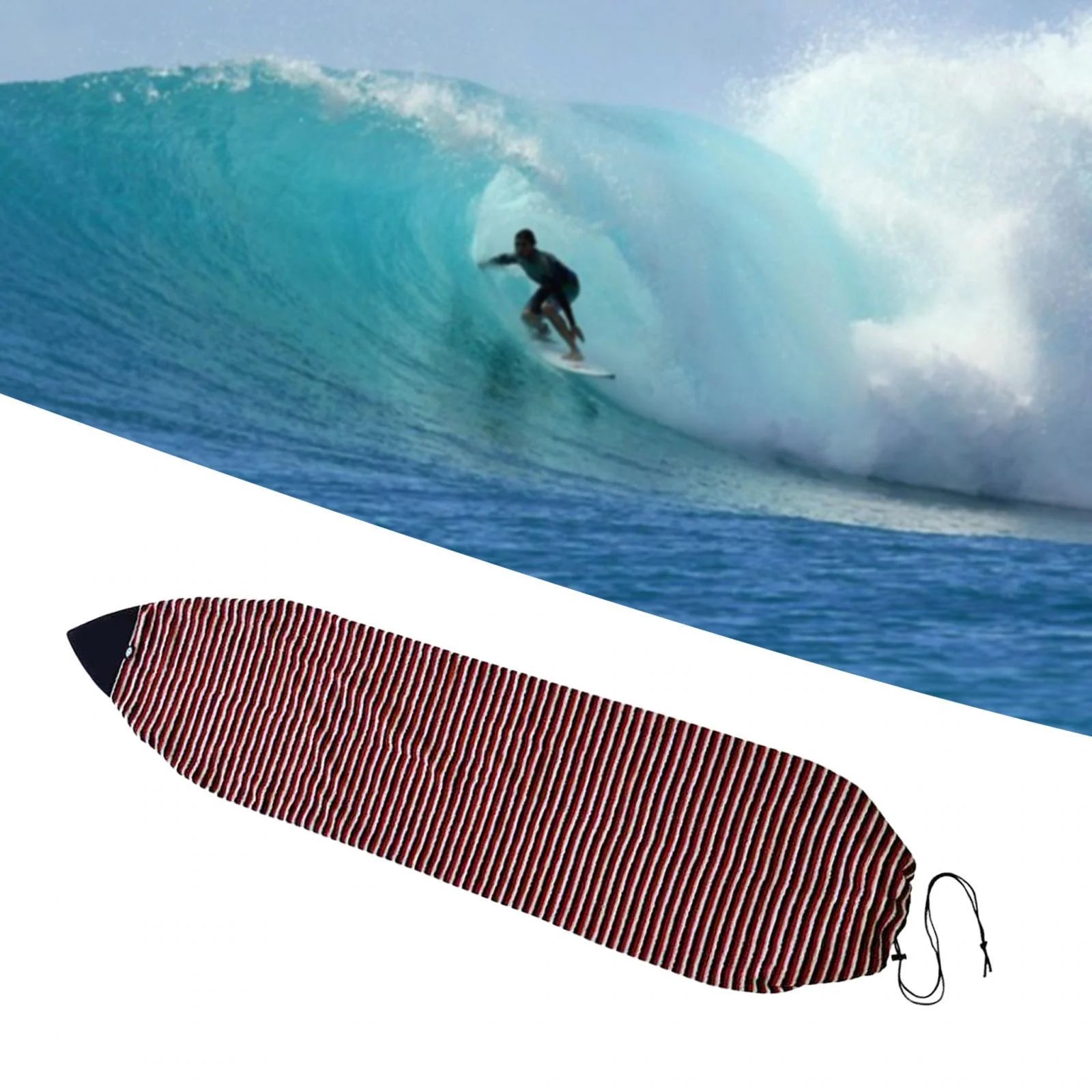 Surfboard Sock Cover Carry Bag S160705