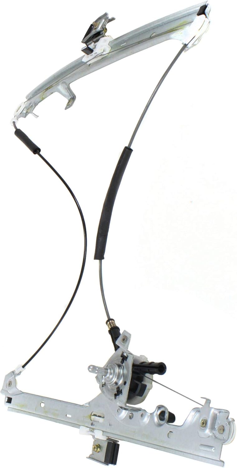 Front Window Regulator Left Manual Pack of 2 X196