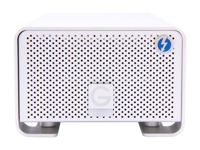 8TB Thunderbolt Hard Drive G111850