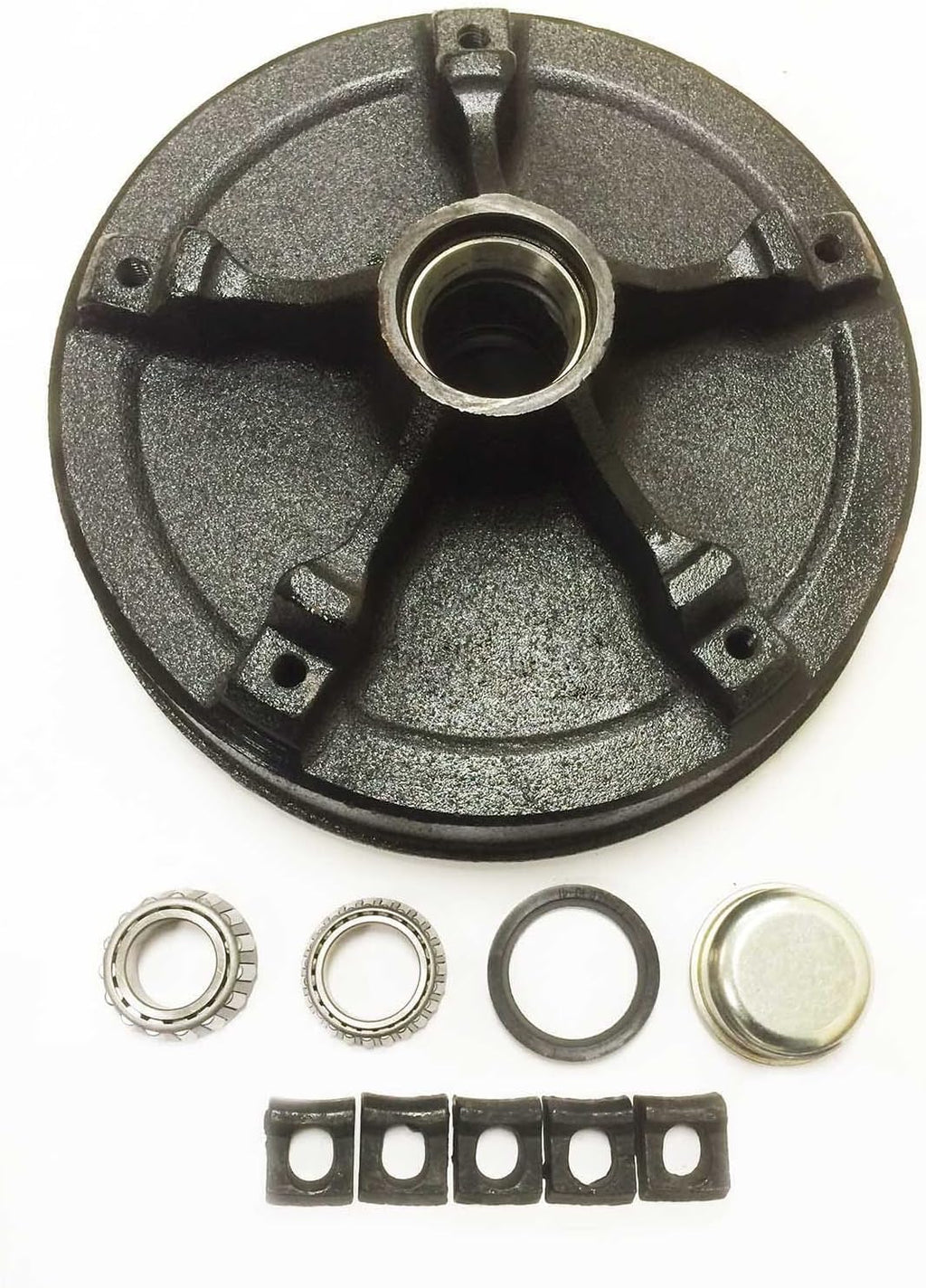 12 x 2 Mobile Home Trailer Brake Drum kit R97707