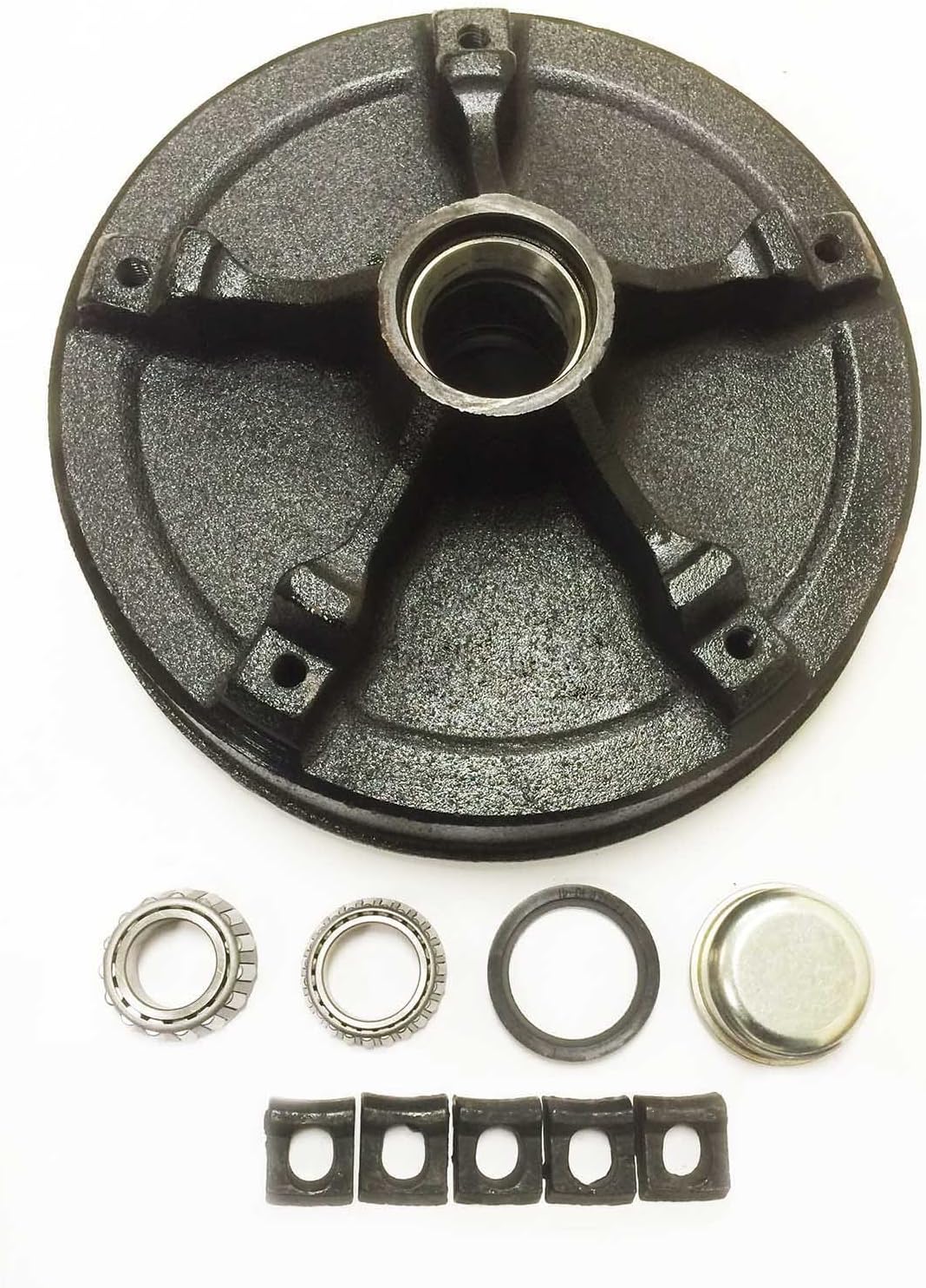 12 x 2 Mobile Home Trailer Brake Drum kit R97707