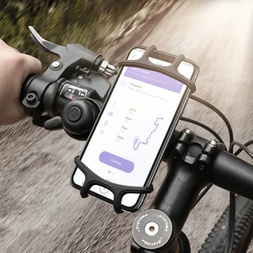 Handlebar Bicycle Mount for Motorola Edge Plus (2023) Y427