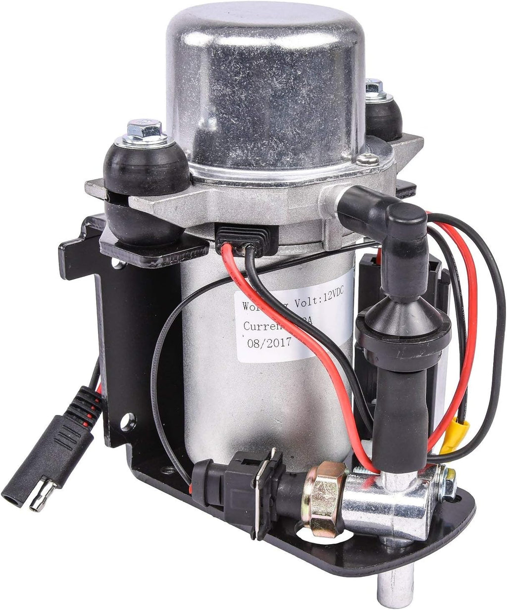 ELECTRIC VACUUM PUMP KIT W25211