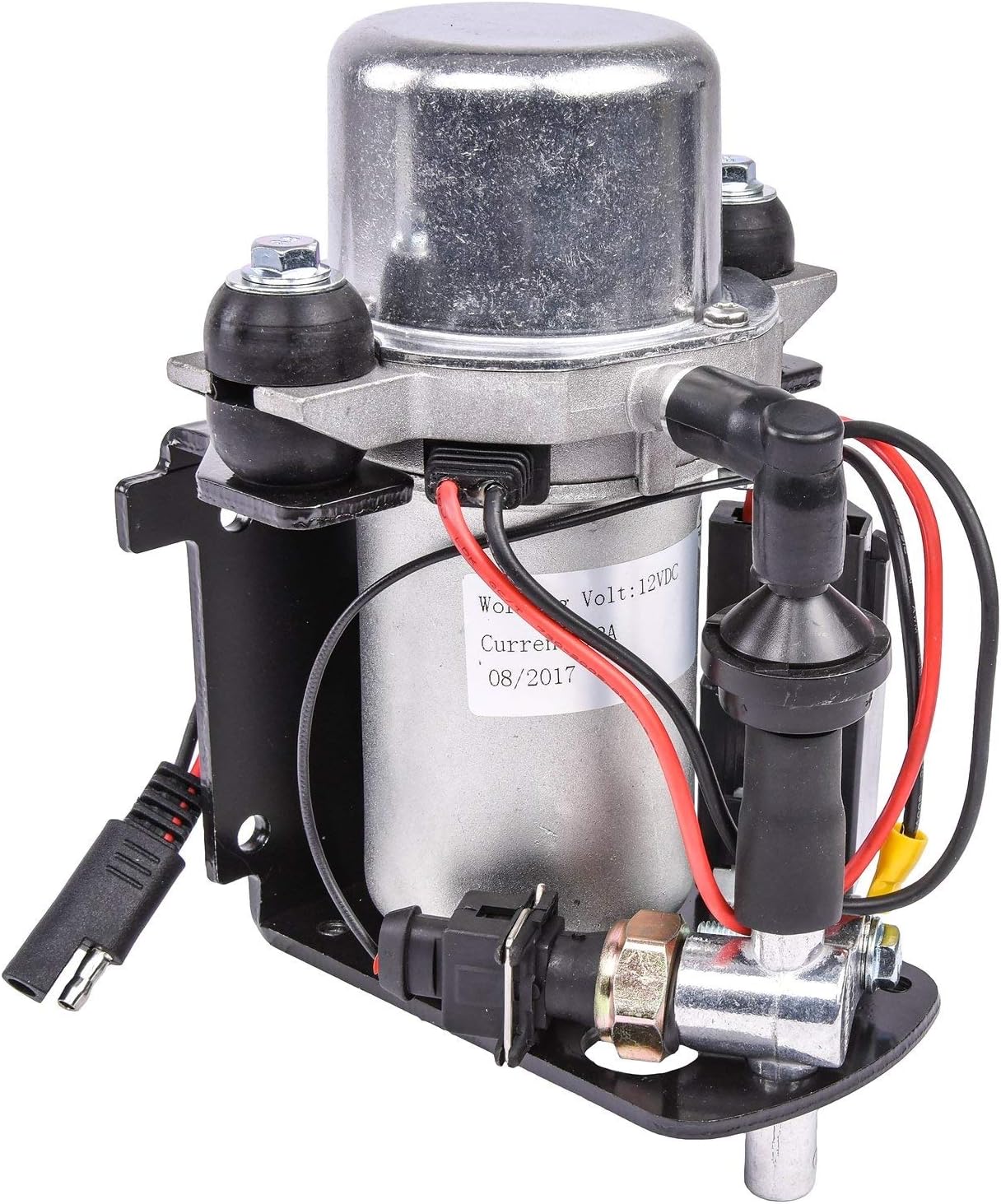 ELECTRIC VACUUM PUMP KIT W25211