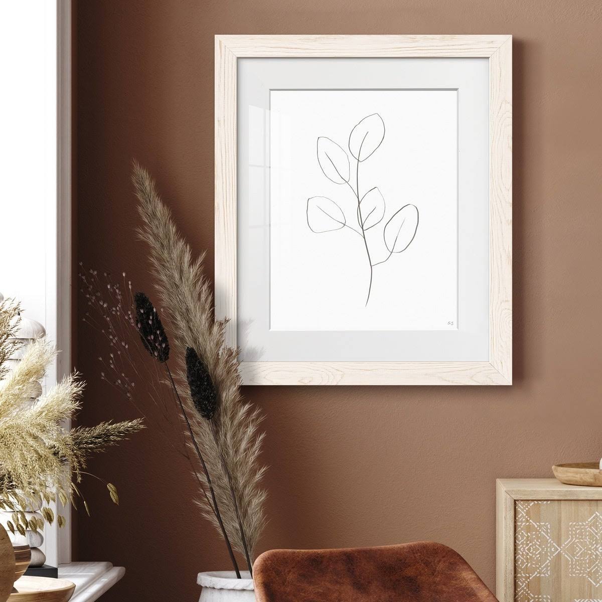 Premium Framed Print - 20x24 - Black Z68038