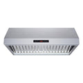 30x22 Stainless Steel Under Cabinet Range Hood D297