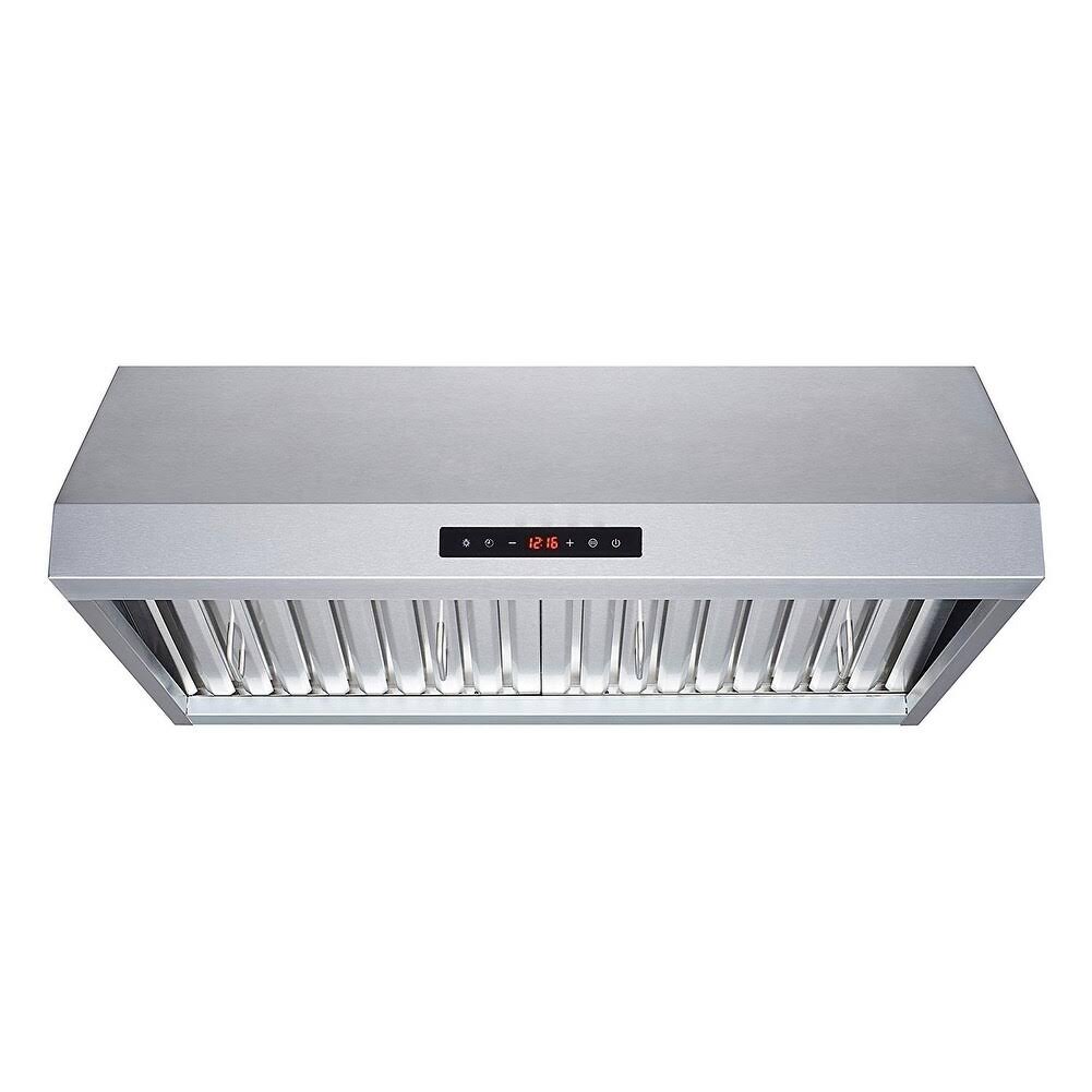 30x22 Stainless Steel Under Cabinet Range Hood D297