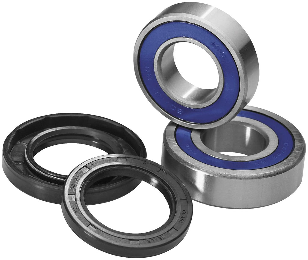 Front and Rear Wheel Spacer Kits for KTM EXC 125 2000-2002 I1996