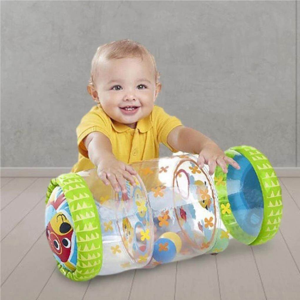 Inflatable Baby Crawling Roller Toy S3756
