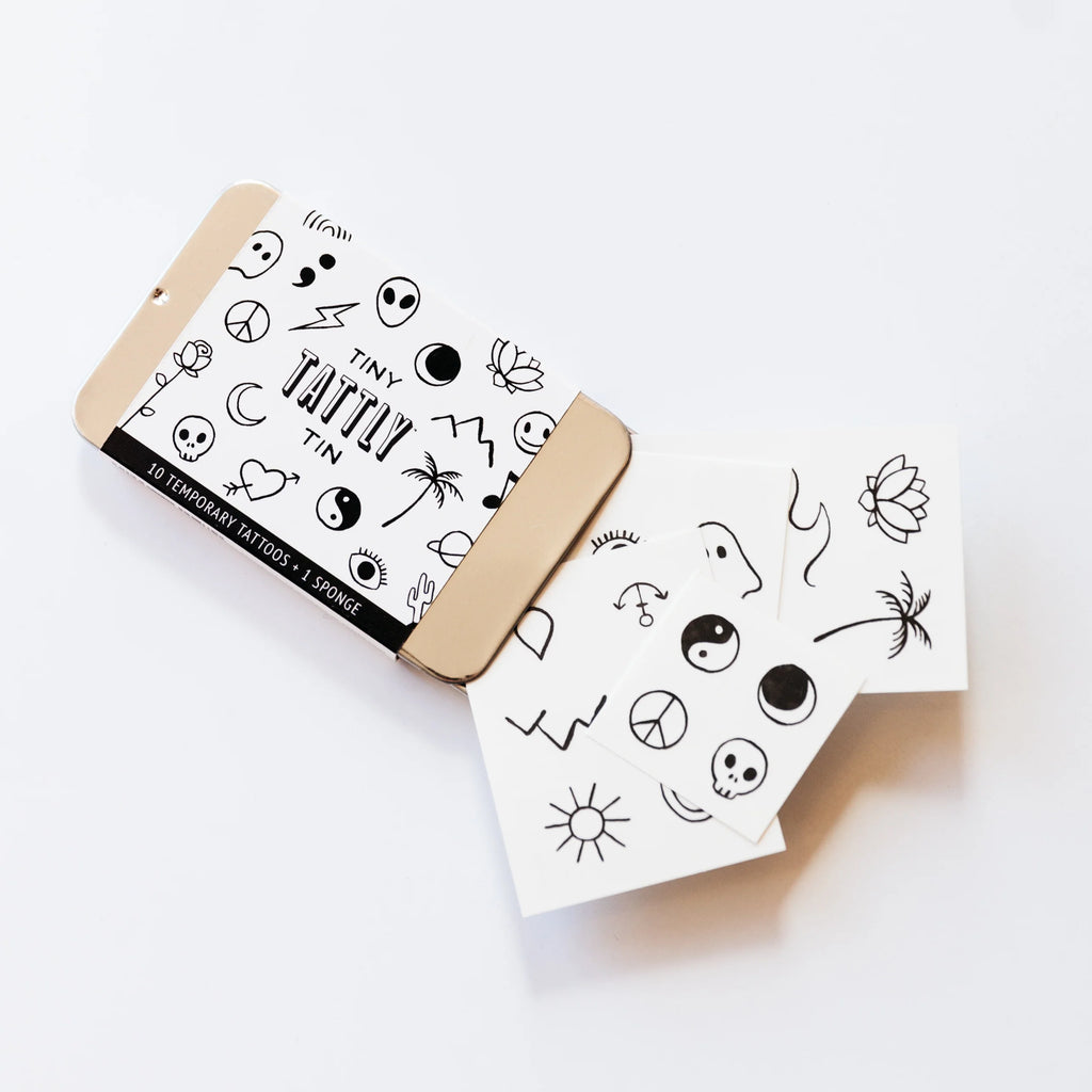 Tattoo Tin S638782