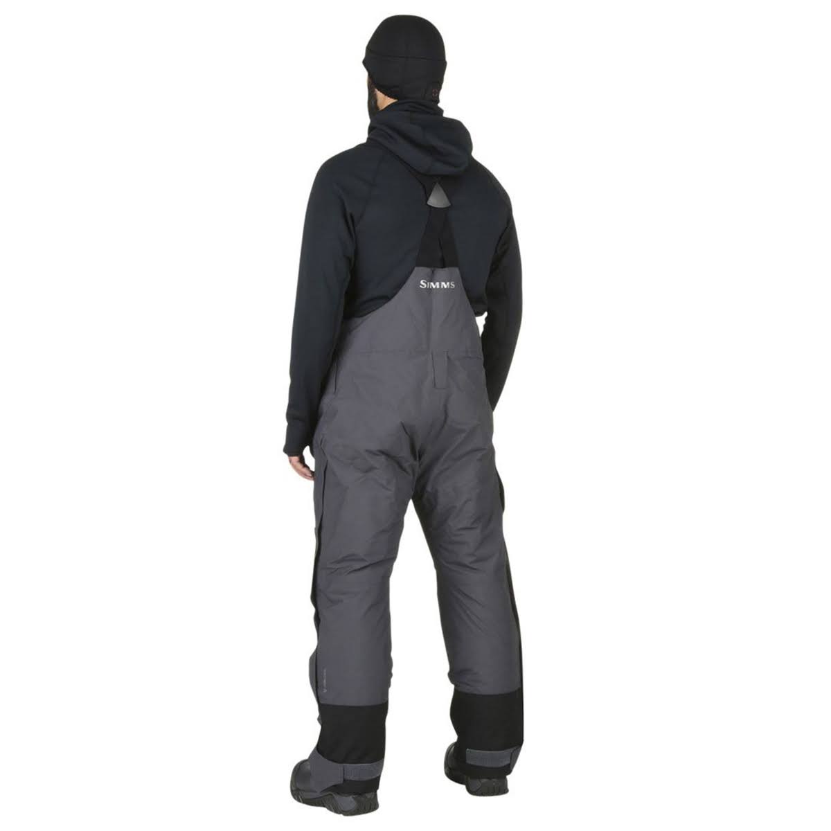 Insulated Bib - Anvil - 4XL K5379