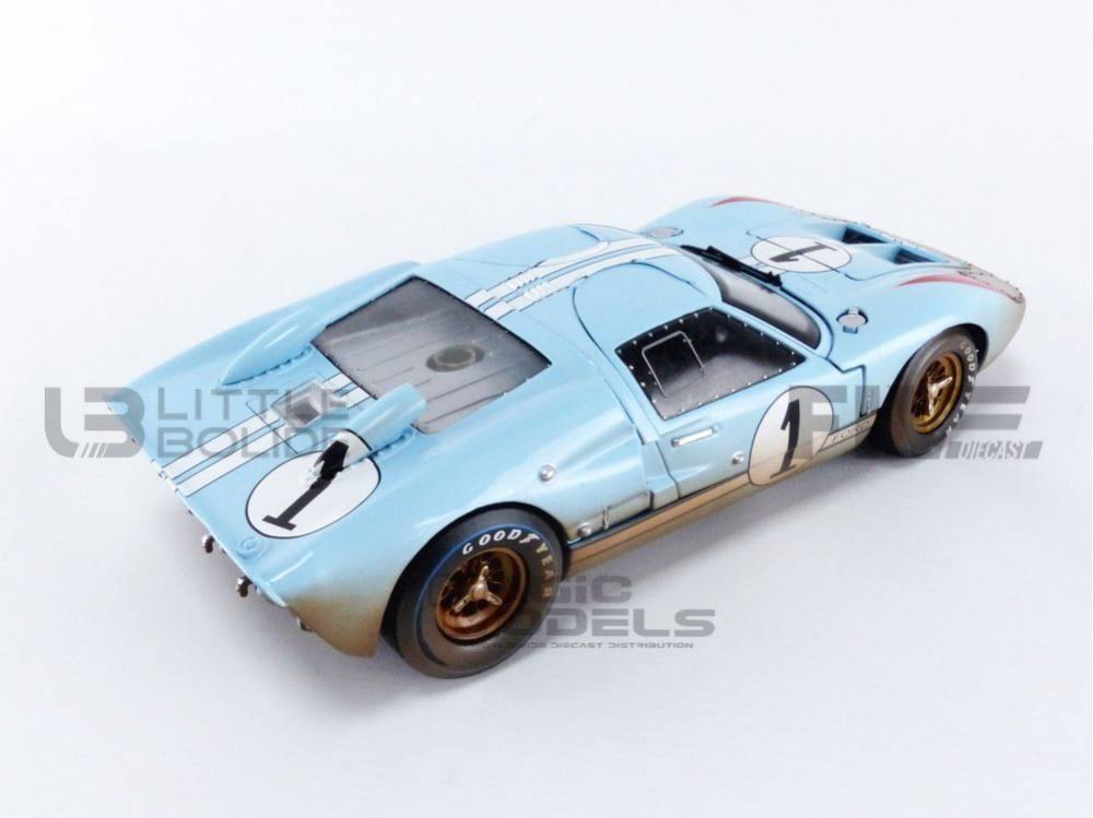 1/18 Diecast Model Car Z2965