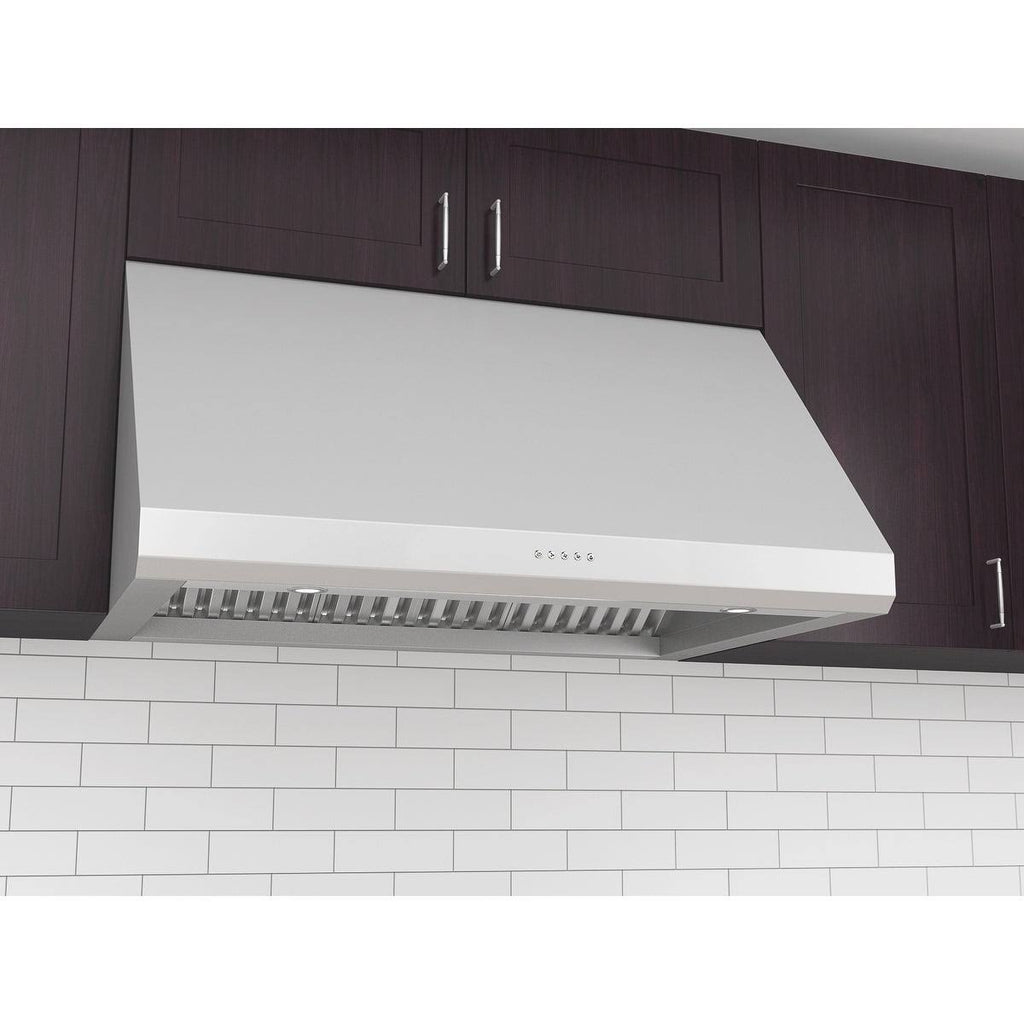 36-Inch Stainless Steel Under-Cabinet Range Hood I673440