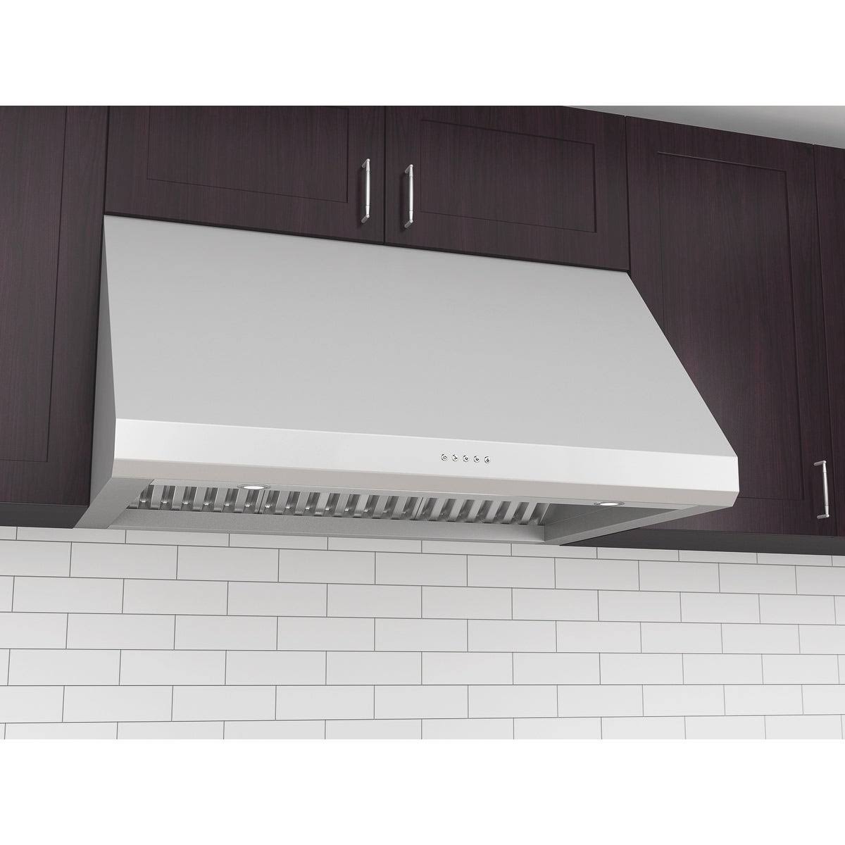 36-Inch Stainless Steel Under-Cabinet Range Hood I673440