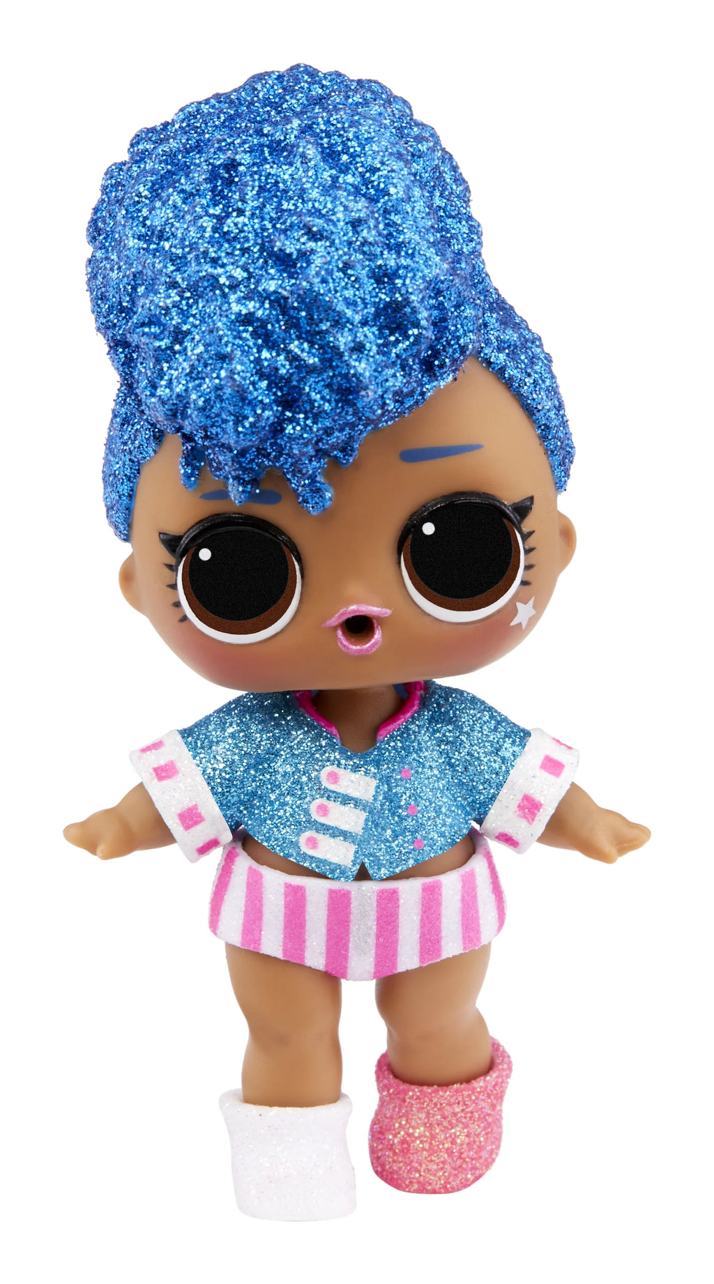 Queen Doll with 7 Surprises, Accessories, Limited Edition Doll, Paper Packaging L1709