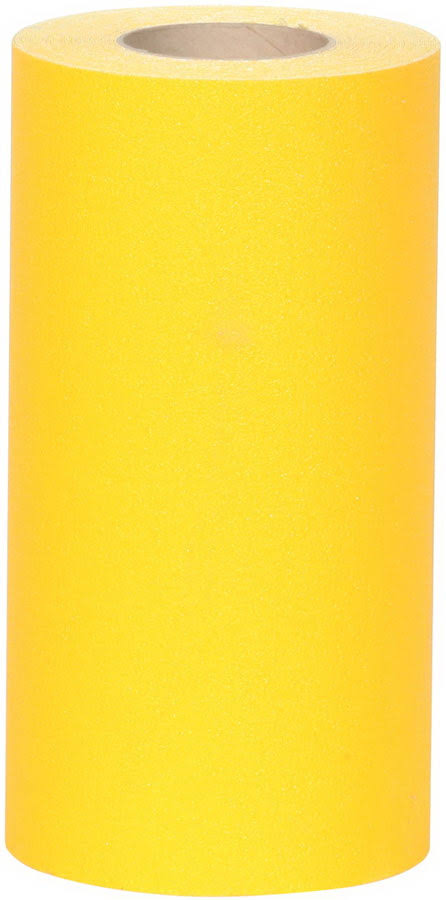 Anti-Skid Polyester Yellow Treads W896