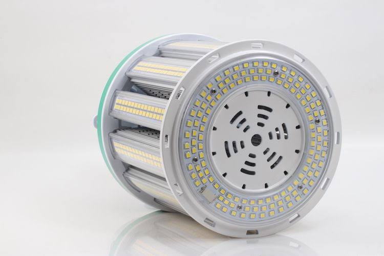 125 Watt LED Corn Lamp, E39 Base, 5000K K462