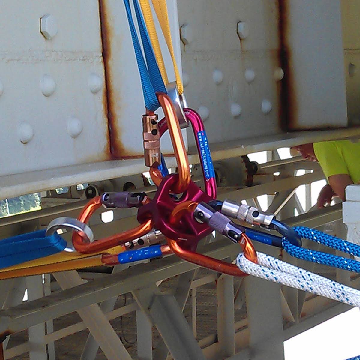 Rigging Plate M654