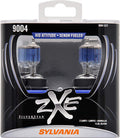 9004 SilverStar zXe Halogen Headlight Bulb, Pack of 2 A346