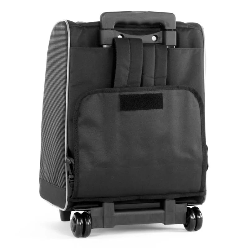 Wheeled Pet Carrier Q57994