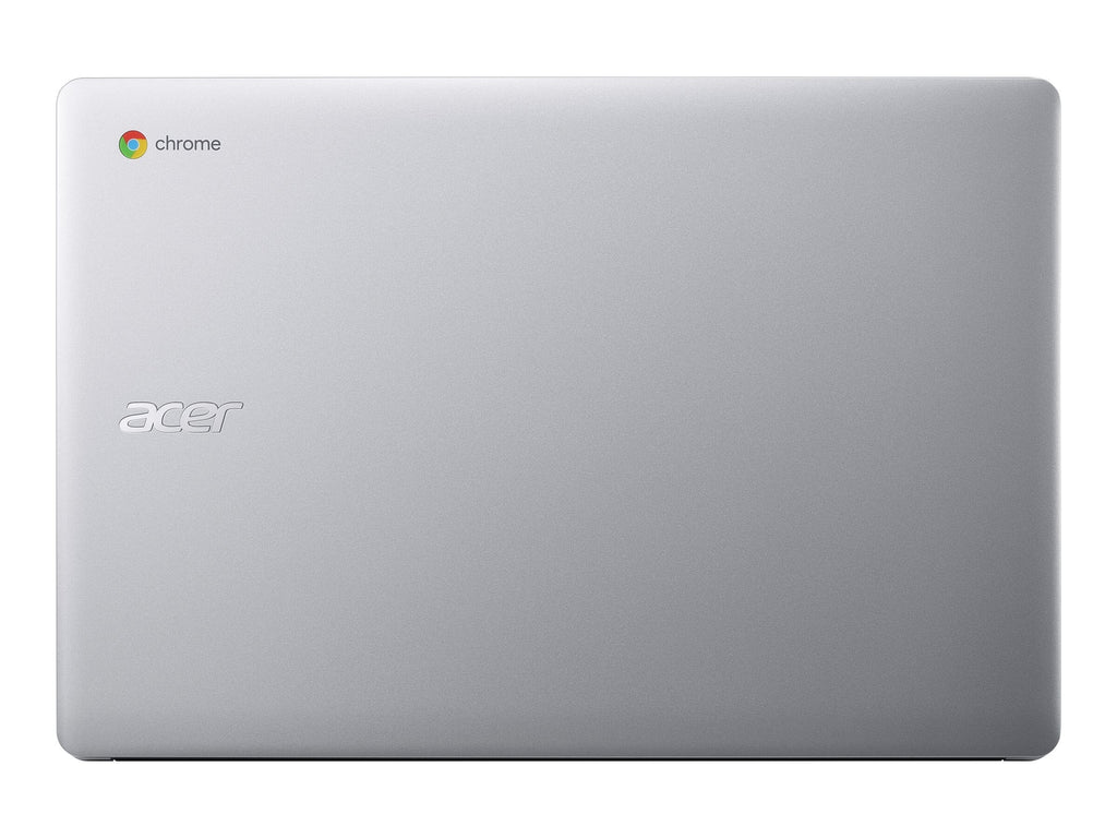 15.6" FHD Touchscreen Chromebook Laptop, Intel Celeron N4000, 4GB RAM, 32GB HD, Chrome OS, Silver Q800
