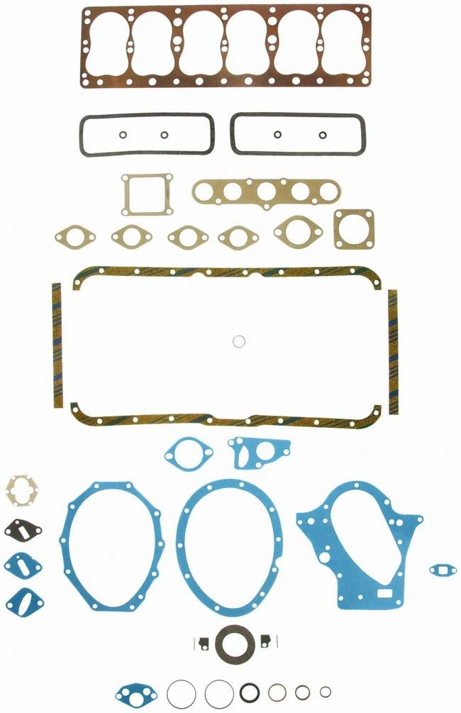 Full Gasket Set J384