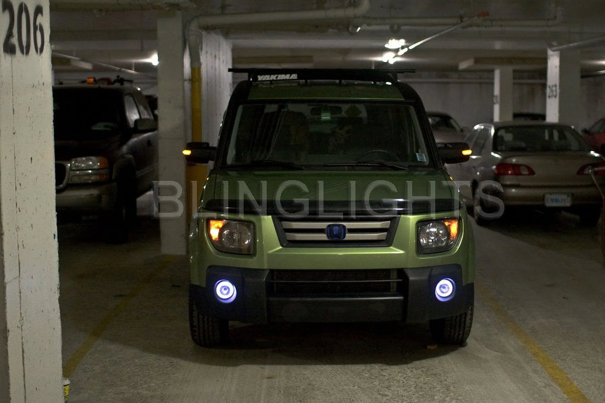 LED Side Mirror Turn Signals Lights H49649