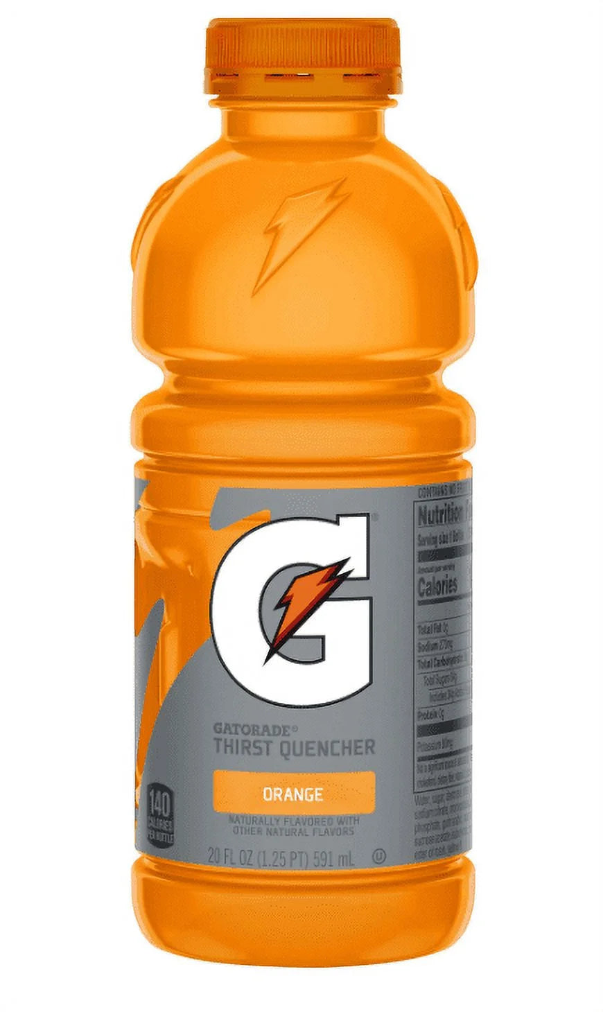 20 fl. oz. 24 pk. Sports Drinks S58228