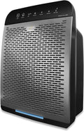 Silver True HEPA Air Purifier with Activated Carbon F40907