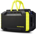 200W Portable Power Station 222Wh 60000mAh Lithium Battery with 2 AC Outlets S671