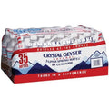 16.9 Oz Natural Alpine Spring Water 35/ct C99114