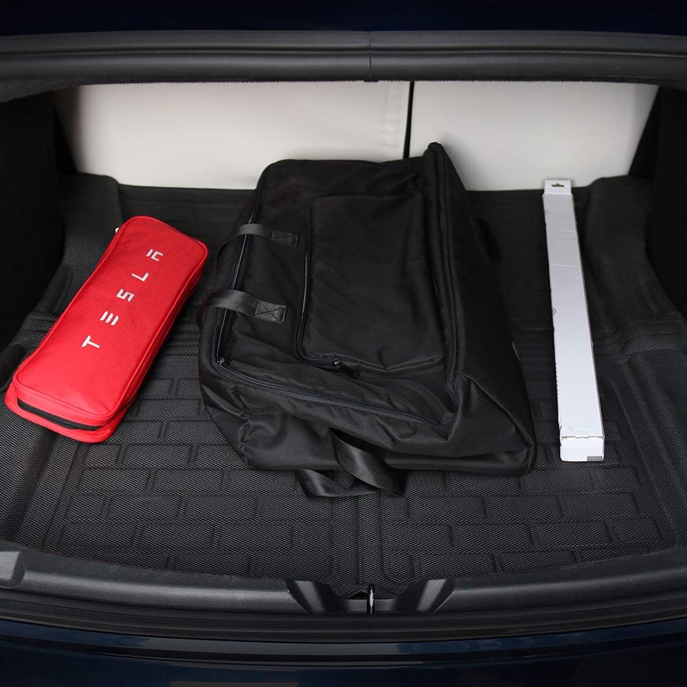 3D Cargo Liner Rear Trunk Mat P2157