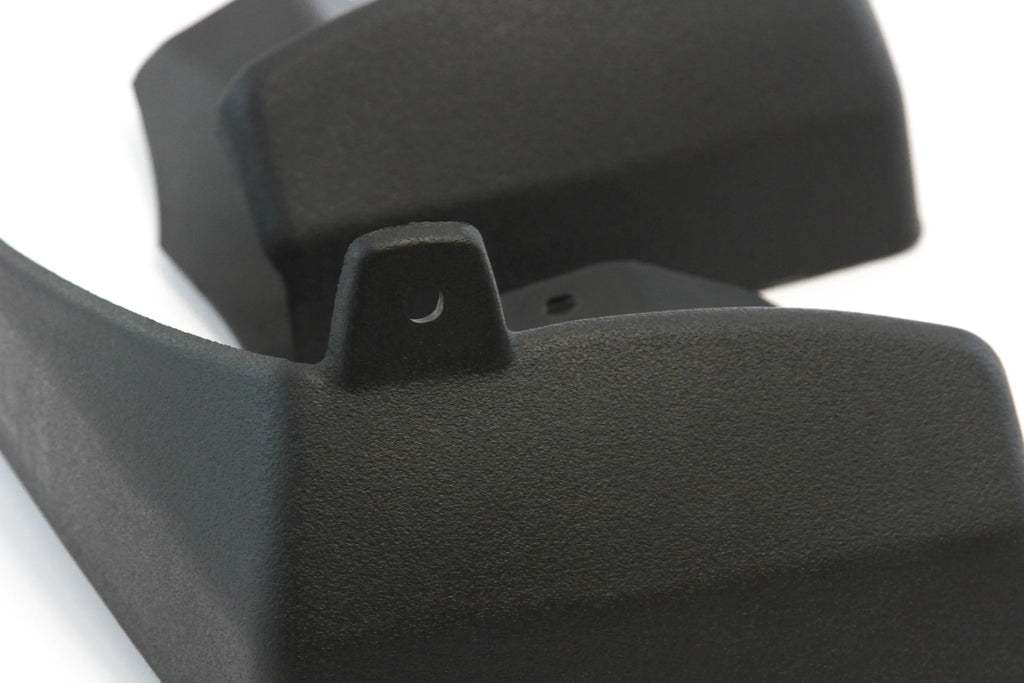 Rear Molded Mud Flaps Splash Guards 2pc Pair P966516