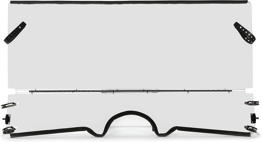 0.177 Thick Folding Clear Windshield S63314