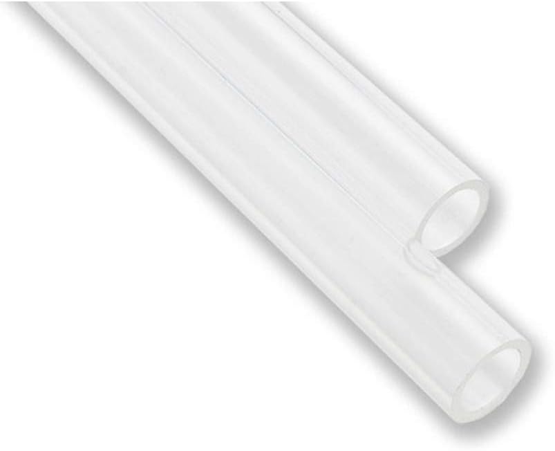 Clear 12/16mm PETG Tube, 8-Pack U958059