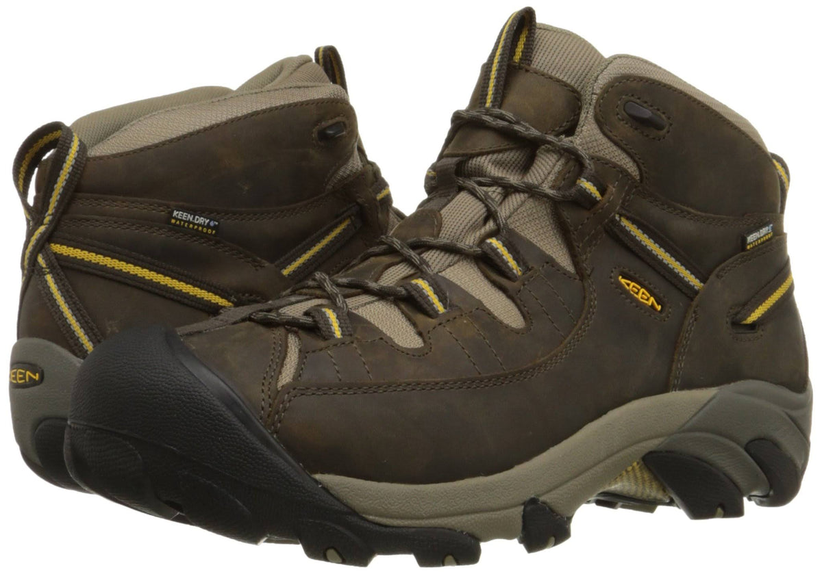 Men's Targhee Mid Hiking Boots Z842590